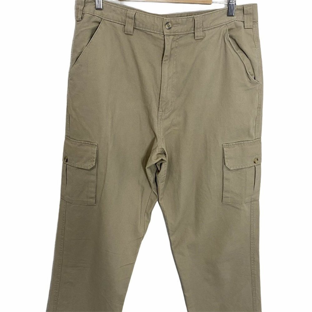 Rocky Cargo Buzz Off Hiking Travel Pants 36x 34 Ca